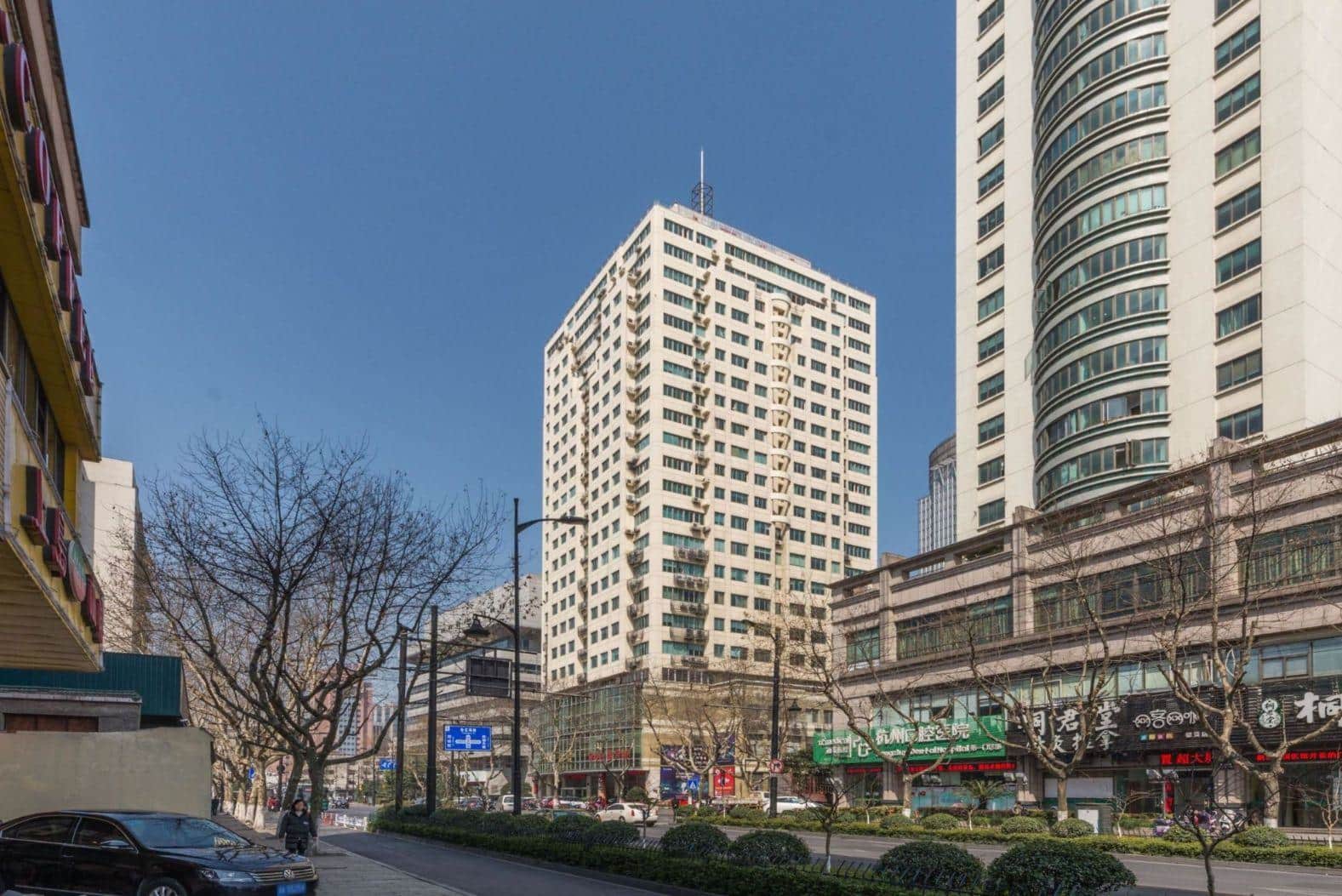杭州中闽大厦