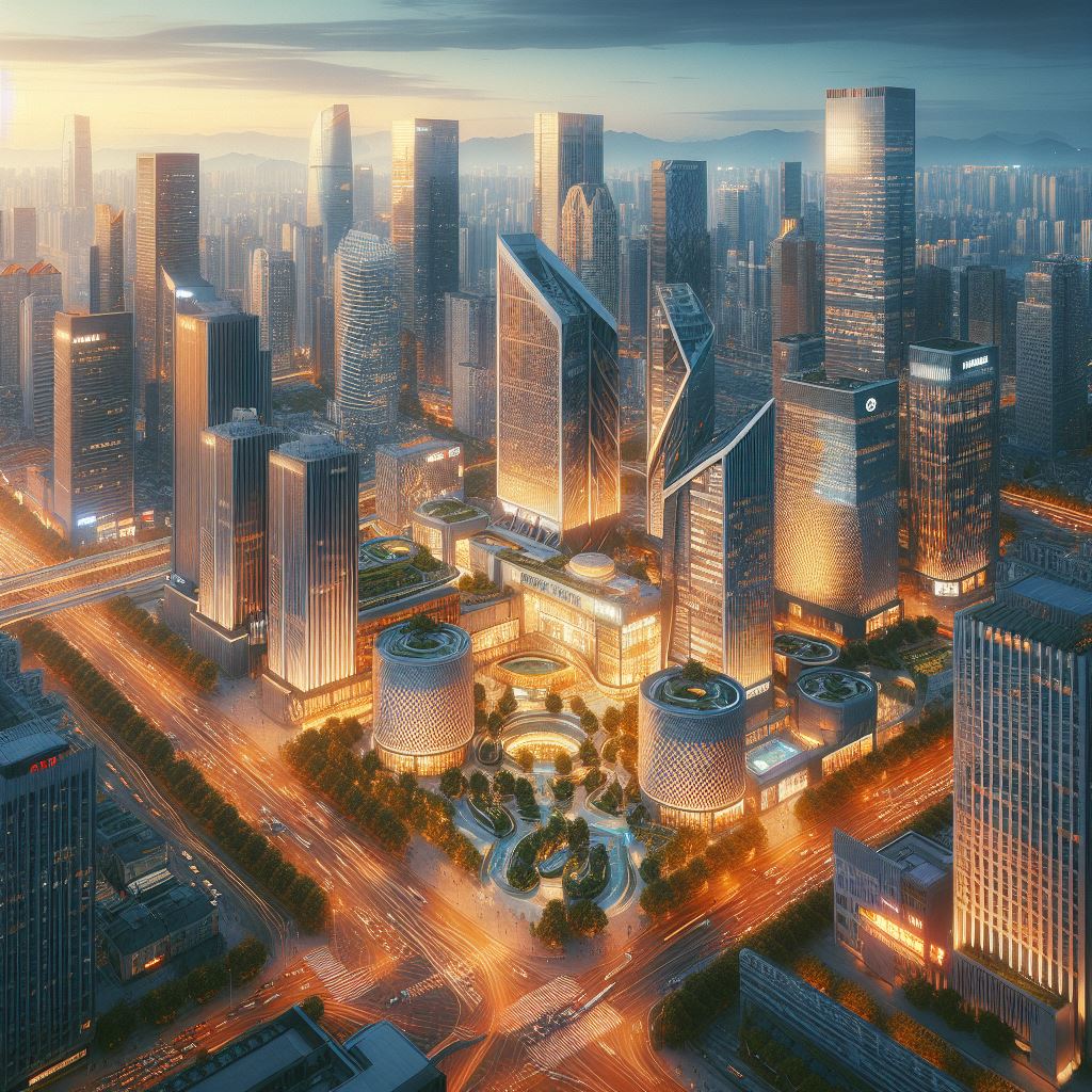 租赁保证金的市场竞争力：杭州中闽大厦的策略优势文章配图