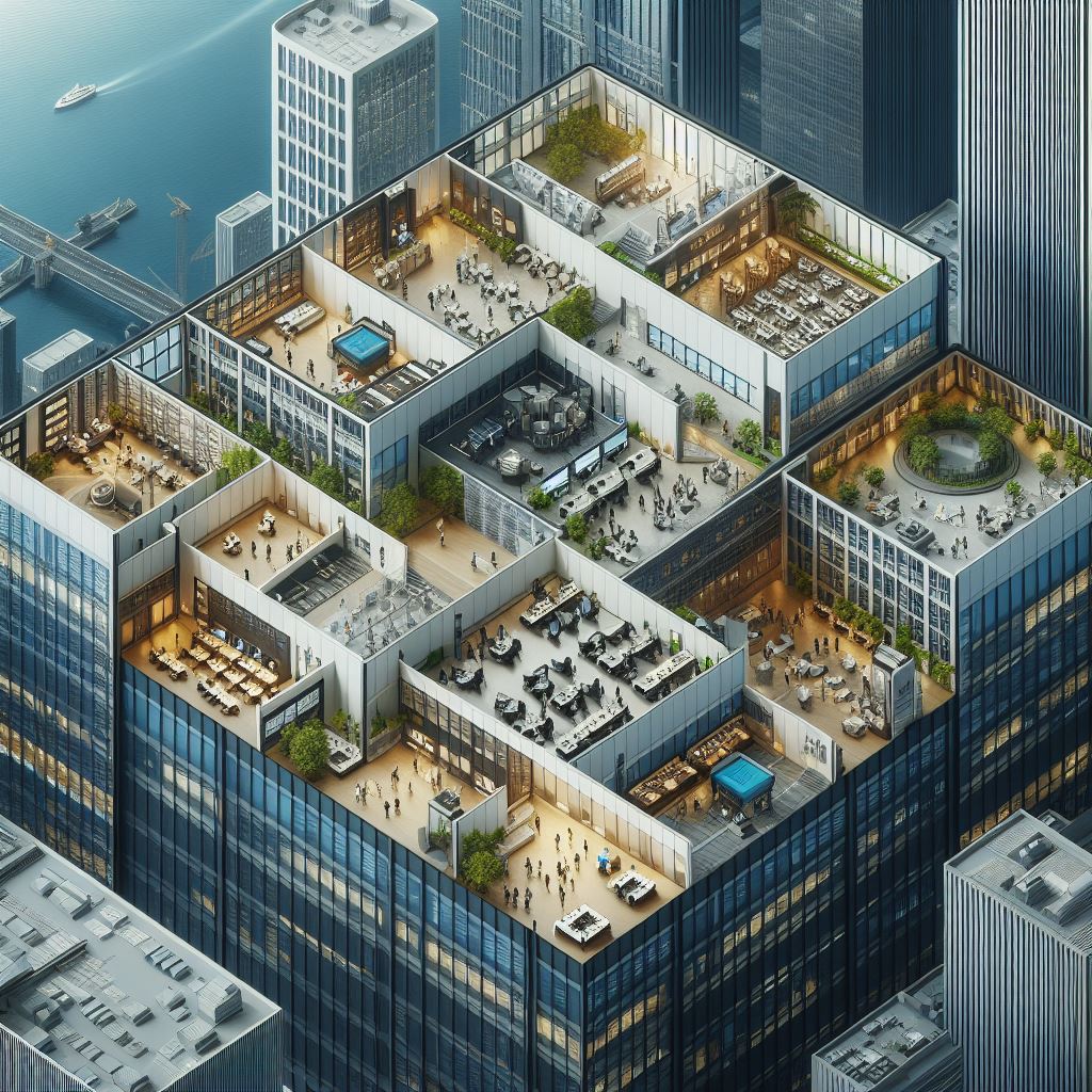 杭州中闽大厦：写字楼市场细分中的行业差异与定制需求文章配图